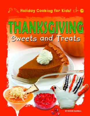 Thanksgiving sweets and treats cover image