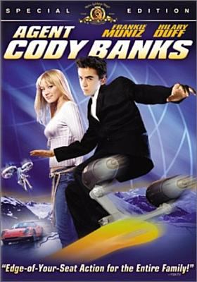 Agent Cody Banks cover image