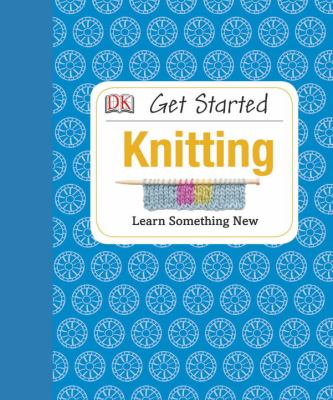 Knitting cover image