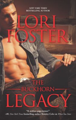 The Buckhorn legacy cover image
