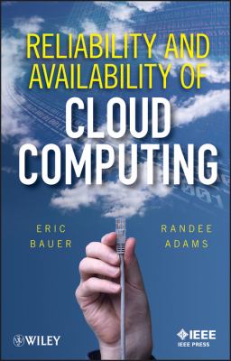 Reliability and availability of cloud computing cover image
