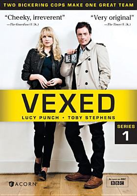 Vexed. Season 1 cover image