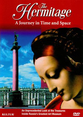 The Hermitage a journey in time and space cover image