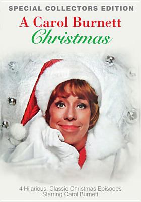 A Carol Burnett Christmas cover image