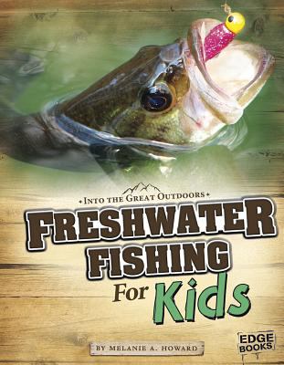 Freshwater fishing for kids cover image