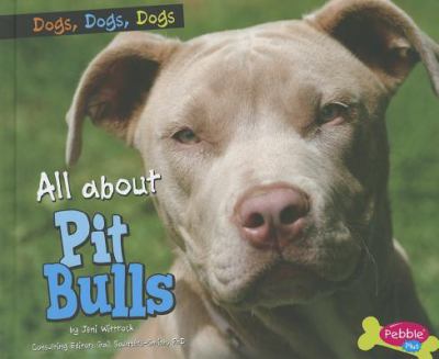 All about pit bulls cover image