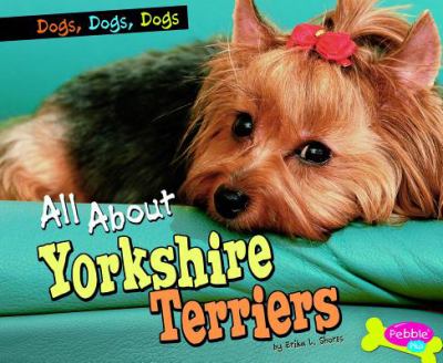 All about yorkshire terriers cover image