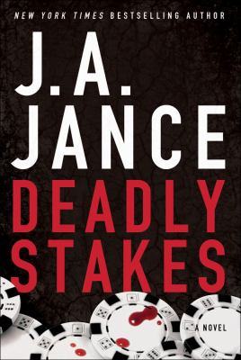 Deadly stakes cover image
