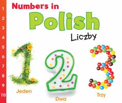 Numbers in Polish : liczby cover image