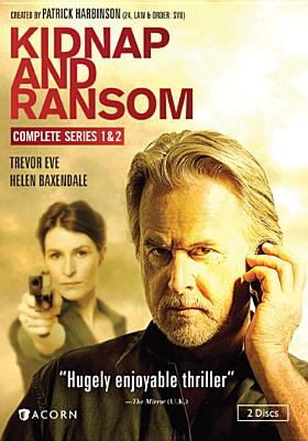 Kidnap and ransom. Seasons 1 and 2 cover image