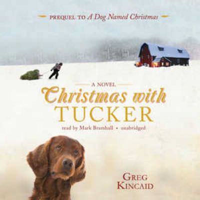 Christmas with Tucker cover image