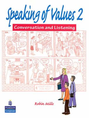 Speaking of values : conversation and listening. 2 cover image