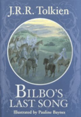 Bilbo's last song : (at the Grey Havens) cover image