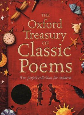 The Oxford treasury of classic poems cover image