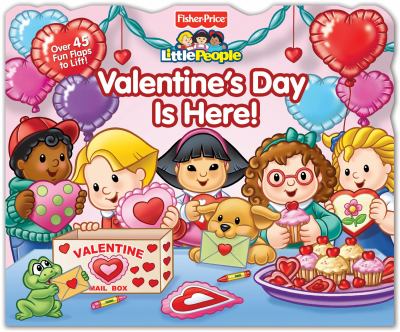 Valentine's day is here cover image