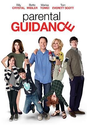Parental guidance cover image