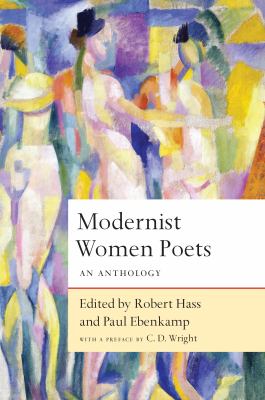 Modernist Women Poets : an anthology cover image