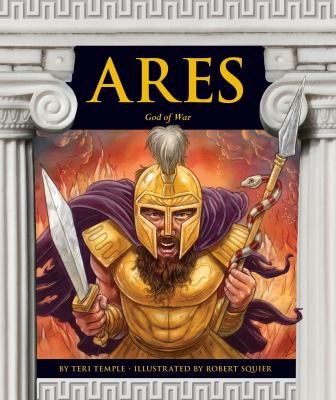Ares : God of war cover image