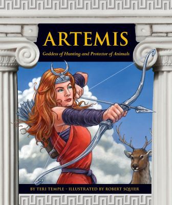 Artemis : Goddess of hunting and protector of animals cover image