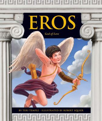 Eros : God of love cover image