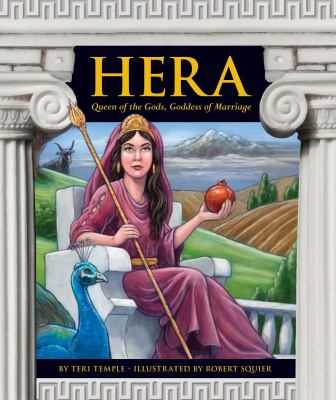 Hera : queen of the gods, Goddess of marriage cover image