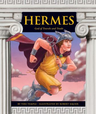 Hermes : God of travels and trade cover image
