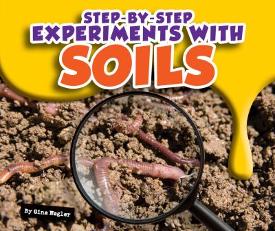 Step-by-step experiments with soils cover image