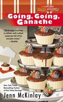 Going, going, ganache cover image