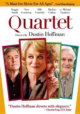 Quartet cover image