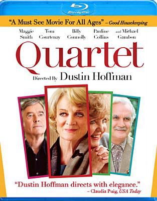 Quartet cover image