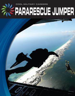 Pararescue jumper cover image