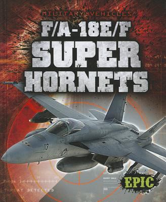 F/A-18E/F Super Hornets cover image