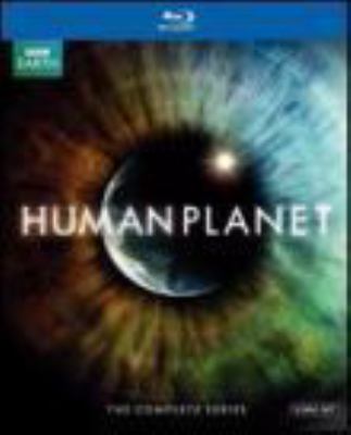 Human planet the complete series cover image