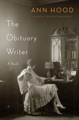 The obituary writer cover image