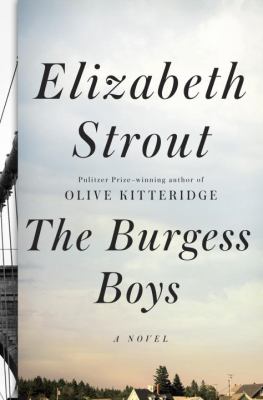 The burgess boys cover image