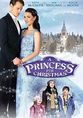 A princess for Christmas cover image