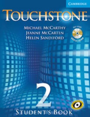 Touchstone. 2, Student's book cover image