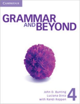 Grammar and beyond. [Student's book]. 4 cover image