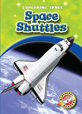Space shuttles cover image