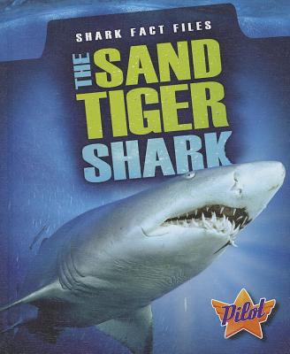 The sand tiger shark cover image