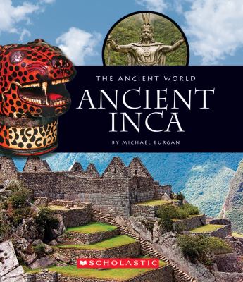 Ancient Incas cover image