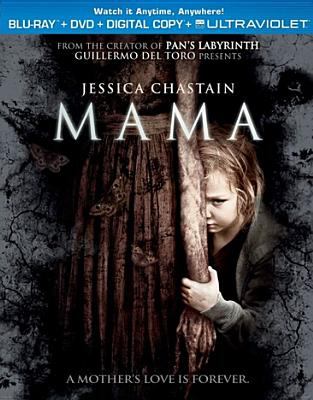 Mama [Blu-ray + DVD combo] cover image