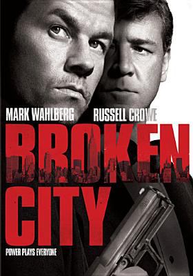 Broken city cover image