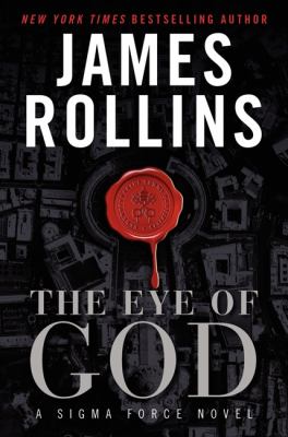 The eye of God cover image