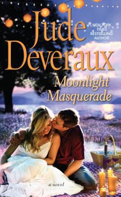 Moonlight masquerade cover image
