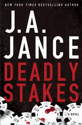 Deadly stakes cover image