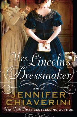 Mrs. Lincoln's dressmaker cover image