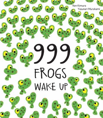 999 frogs wake up cover image