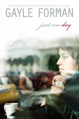 Just one day cover image