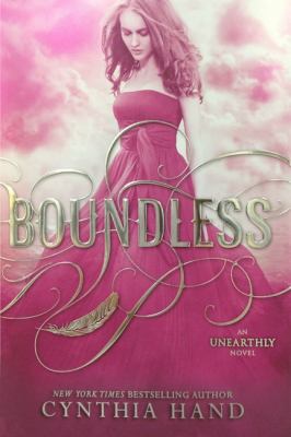 Boundless : an Unearthly novel cover image